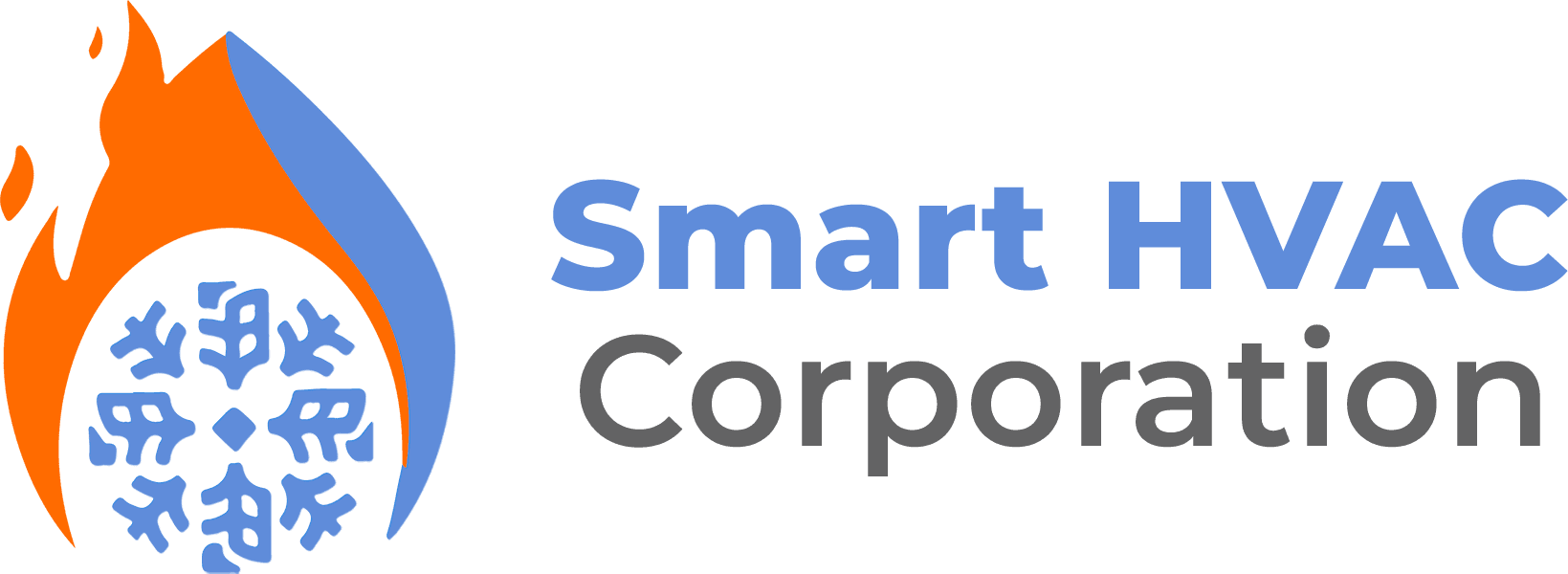 logotype by smart hvac